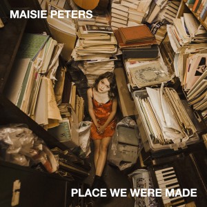 收聽Maisie Peters的Place We Were Made歌詞歌曲