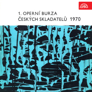 Album 1ST operatic exchange of czech composers of the 1970S from 