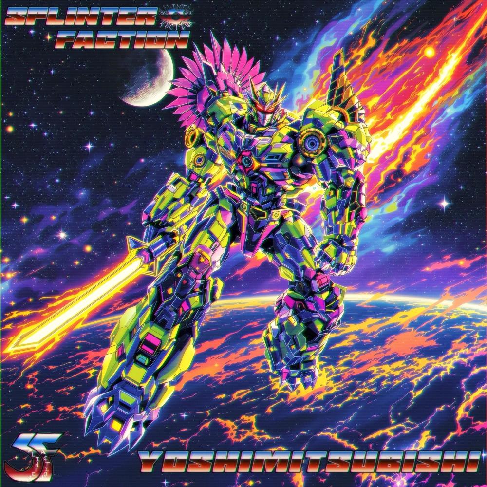 Yoshimitsubishi (feat. M.C. Razor & D.O.M of Dnd) (Explicit)