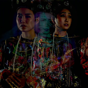 收聽鄭可爲的雪落下的聲音 X 雙影歌詞歌曲