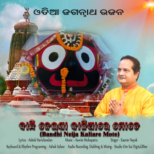ดาวน์โหลดและฟังเพลง Bandhi Neija Kaliare Mote พร้อมเนื้อเพลงจาก Saurav Nayak