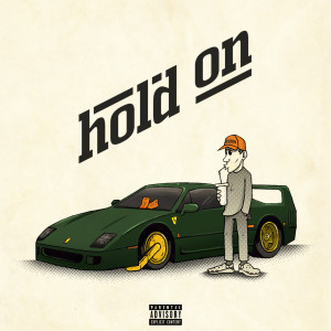 Album Hold On (Explicit) from Garrett Merk