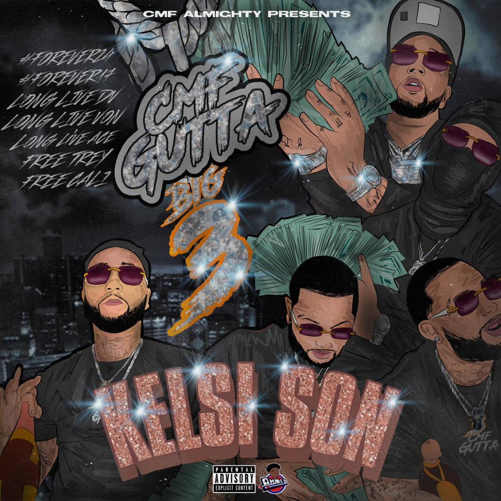 Lil Boy Money (feat. E-Modest & Big Chief Reefer) (Explicit)