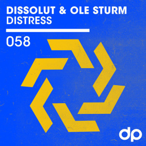 Album Distress from Dissolut