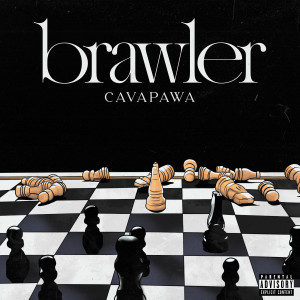 Listen to Brawler (Explicit) song with lyrics from Cavapawa