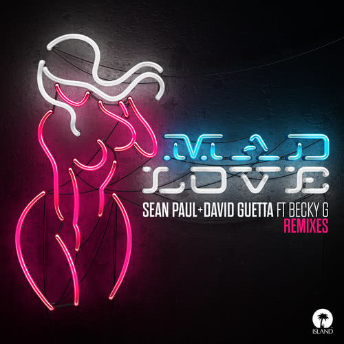 Mad Love (feat. Becky G) [Glowinthedark Remix] (Glowinthedark Remix)