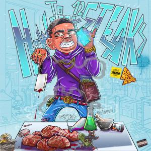 Album How to Cook 12 Steaks (Explicit) from Blessed Brilliant Boy