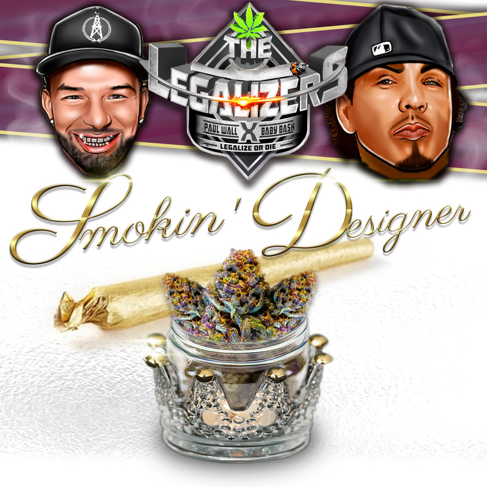 Smokin' Designer (Explicit)