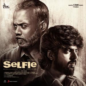 Album Selfie (Original Motion Picture Soundtrack) from G.V. Prakash Kumar