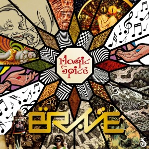Album Magic Spice from Brave