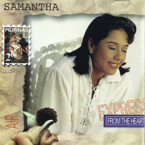 Album Express from the Heart from Samantha Chavez