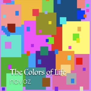 Navaz的专辑The Colors of Life