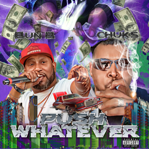 Push Whatever (Remix|Explicit)