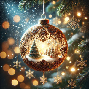 Trey Holiday的專輯Ghosts of December