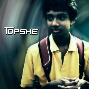 Listen to a change that wasn't song with lyrics from Topshe