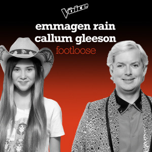 ดาวน์โหลดและฟังเพลง Footloose (The Voice Australia 2020 Performance|Live) พร้อมเนื้อเพลงจาก Emmagen Rain