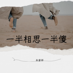 Album 一半相思一半傻 from 朱家祥