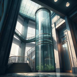 收聽Randolph的ELEVATOR MUSIC (Explicit)歌詞歌曲