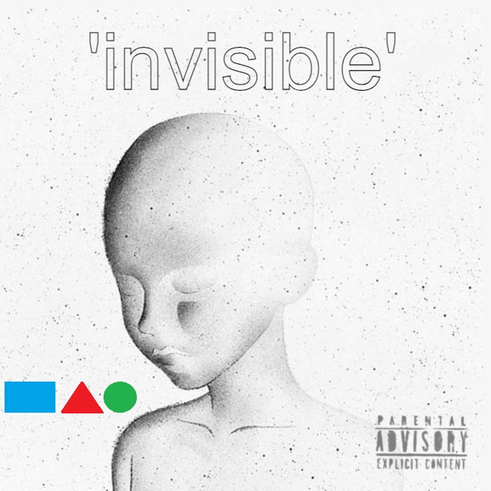 invisible (feat. Moon Beatz) (Explicit)
