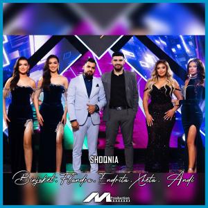 收聽Binjaket Ismajli的Shoqnia歌詞歌曲