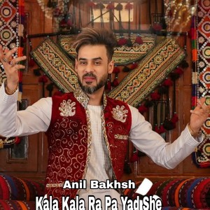 Album Kala Kala Ra Pa Yad She from Anil Bakhsh