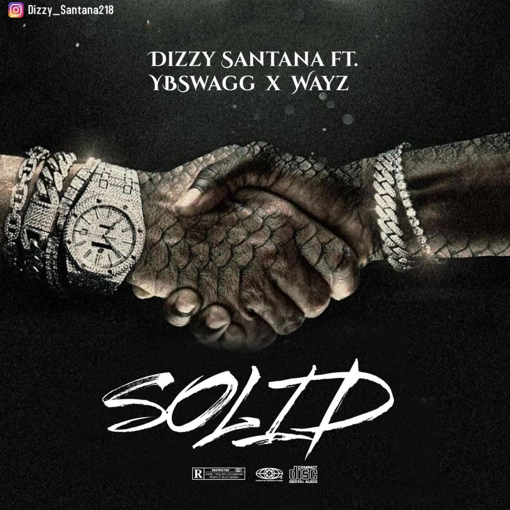Solid (feat. Ybswagg & Wayz) (Explicit)