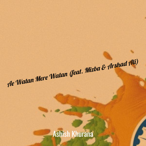 Album Ae Watan Mere Watan from 