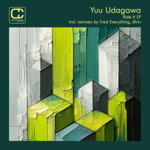 Album Ride It incl. remixes by JKriv, Fred Everything - EP from Yuu Udagawa