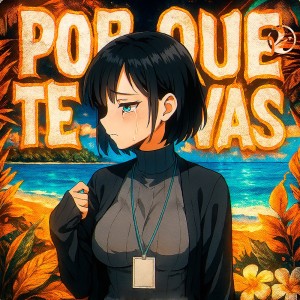 Album Por qué te vas from Chrizzz