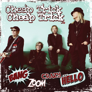 收聽Cheap Trick的Roll Me歌詞歌曲