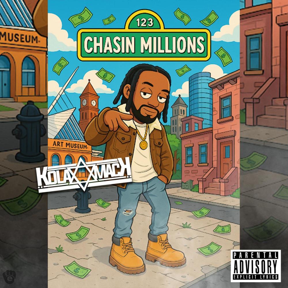 Chasin Millions (Explicit)