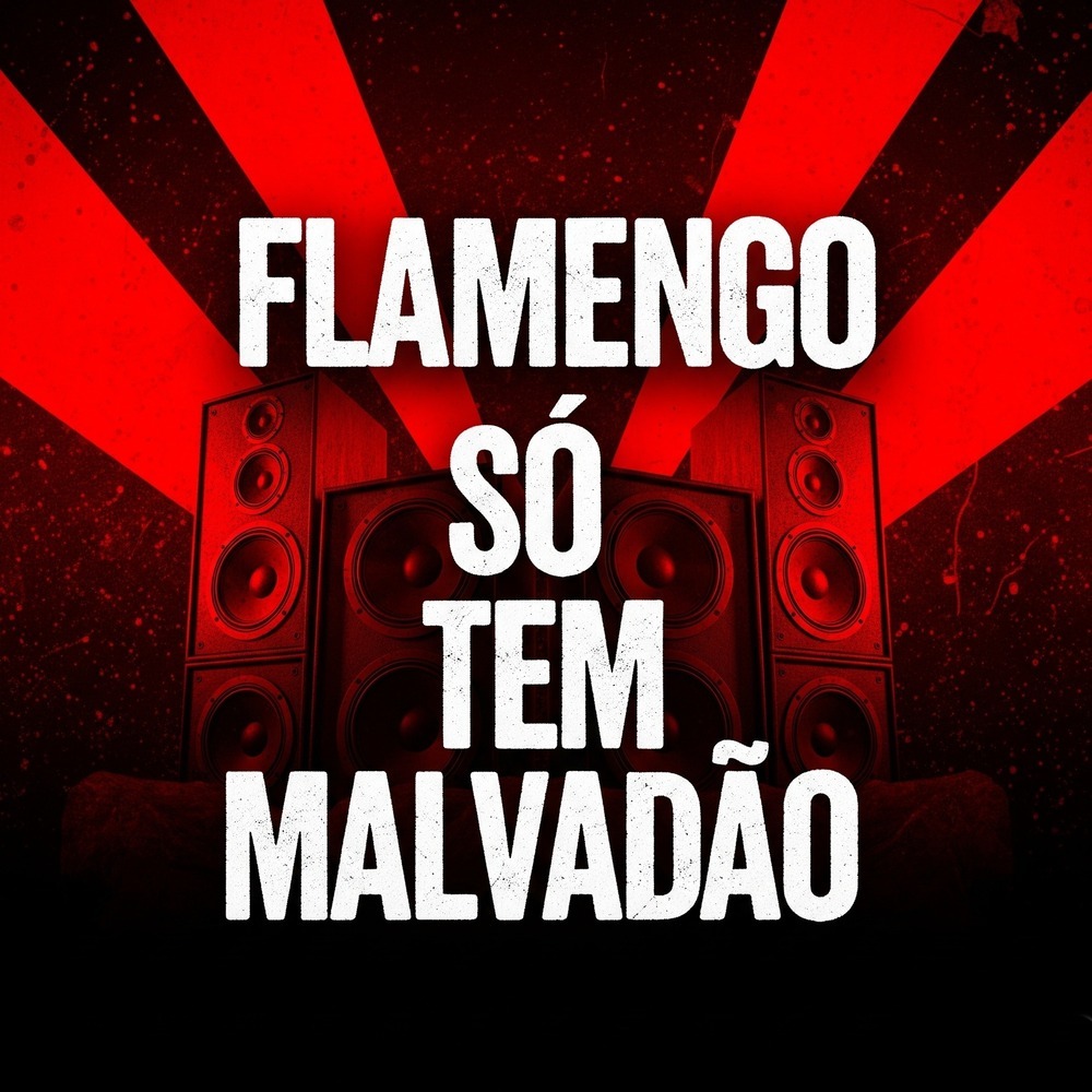 FLAMENGO SÓ TEM MALVADÃO (Explicit)