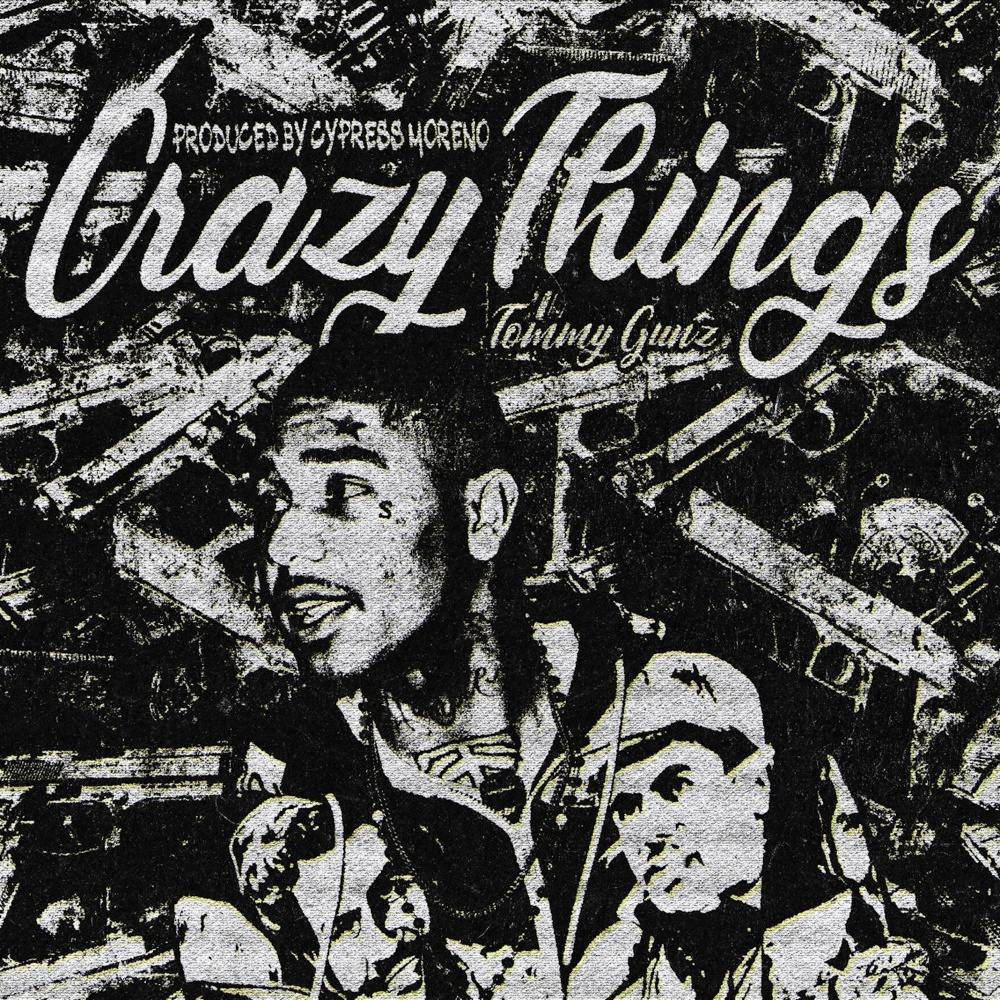 Crazy Things (Explicit)