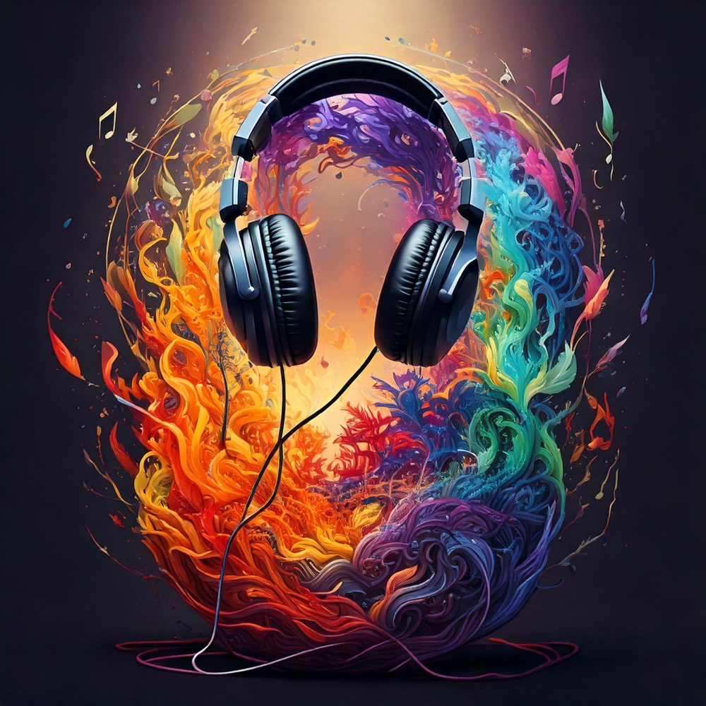 Flowing Musical Stillness