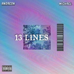 Andreon Michael的專輯13 Lines (Explicit)