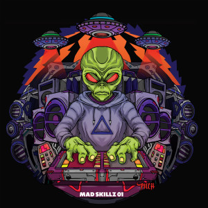 Listen to Old School as Fuck 1 (Explicit) song with lyrics from Mad Alien