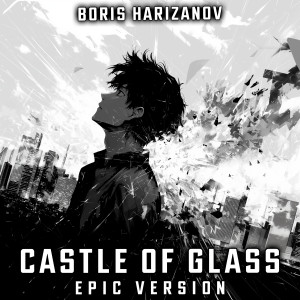 收聽Boris Harizanov的Castle of Glass (EPIC VERSION)歌詞歌曲