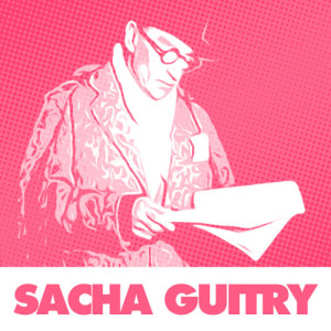Sacha Guitry的專輯N'écoutez Pas Mesdames