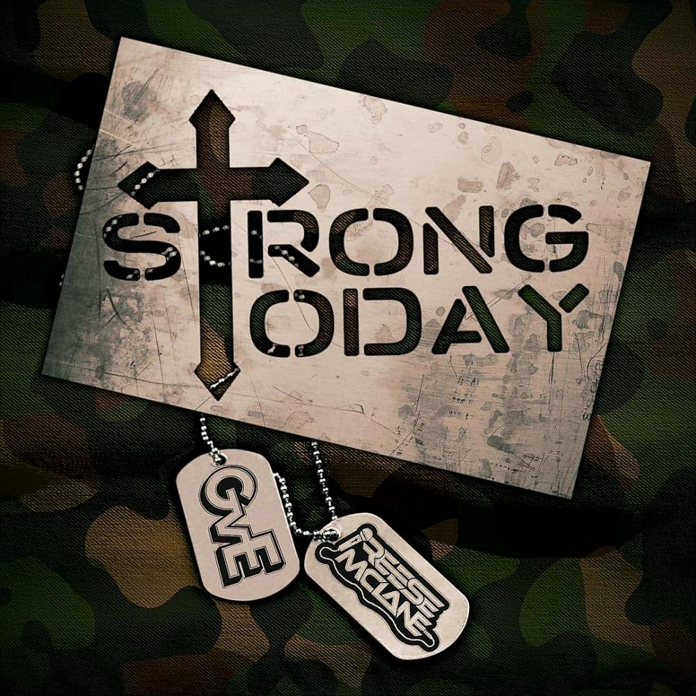 Strong Today (feat. GvE Bray)