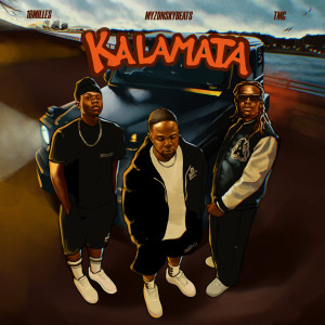 Album Kalamata (Explicit) from TMG