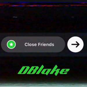 อัลบัม Close Friends (Explicit) ศิลปิน D. Blake