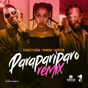 ดาวน์โหลดและฟังเพลง Parapariparo remix พร้อมเนื้อเพลงจาก Stanley Enow