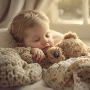 Babysounds的專輯Baby Bedtime Music: Soothing Lullabies for Nighttime