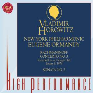 ดาวน์โหลดและฟังเพลง Piano Concerto No. 3 in D Minor, Op. 30: I. Allegro ma non tanto พร้อมเนื้อเพลงจาก Vladimir Horowitz