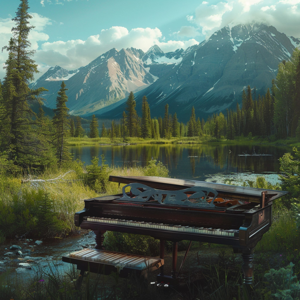 Tonos Somnolientos Del Piano