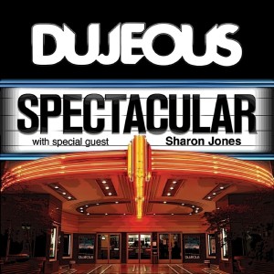 Spectacular (With Bonus Death & Taxes) - Single (Explicit) dari Dujeous