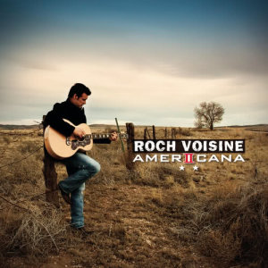Roch Voisine的專輯Americana 2