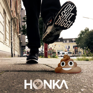 ดาวน์โหลดและฟังเพลง Oh Shit Diggi พร้อมเนื้อเพลงจาก Honka