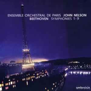 Ensemble Orchestral de Paris的专辑Beethoven: Symphonies Nos. 1 - 9