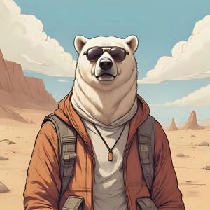 收聽Blart Daniels的Desert Days歌詞歌曲